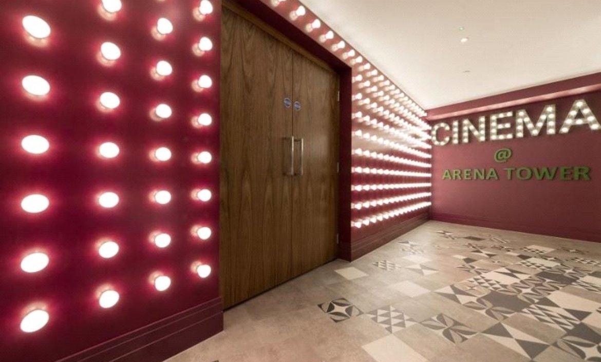 2 Bedroom Property available For Sale in Arena Tower, 6 ...