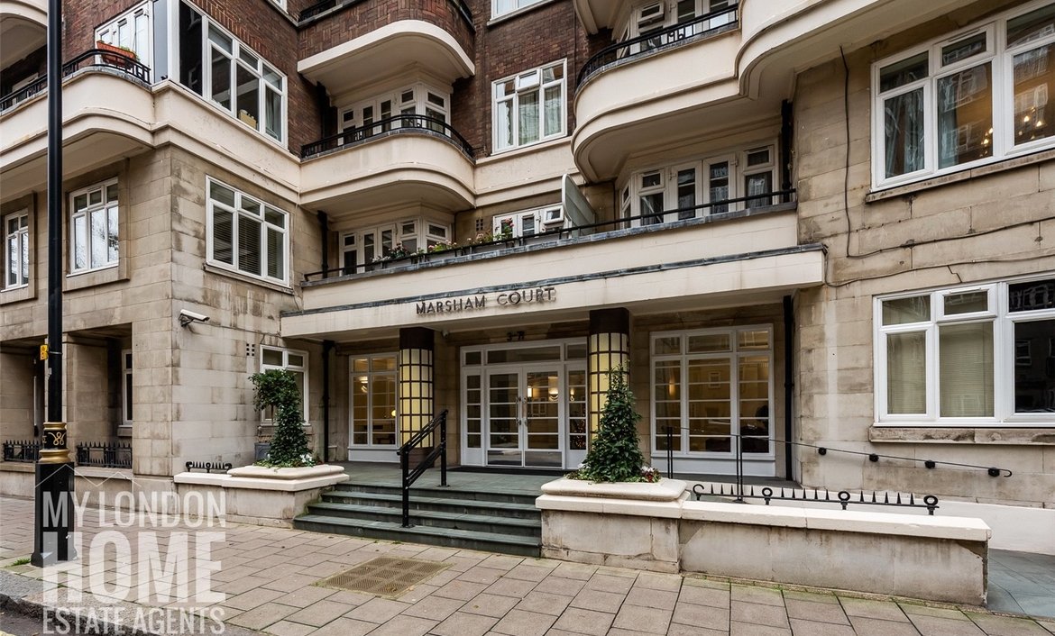 1 Bedroom Property available For Sale in Marsham Court, Marsham Street