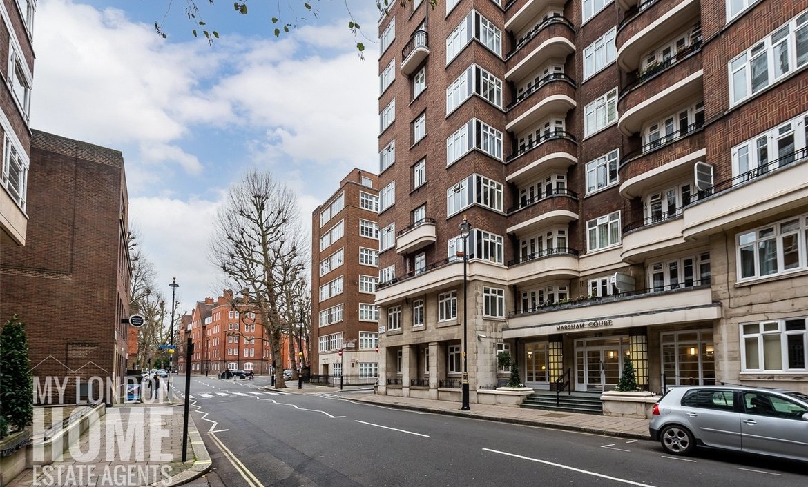 1 Bedroom Property available For Sale in Marsham Court, Marsham Street