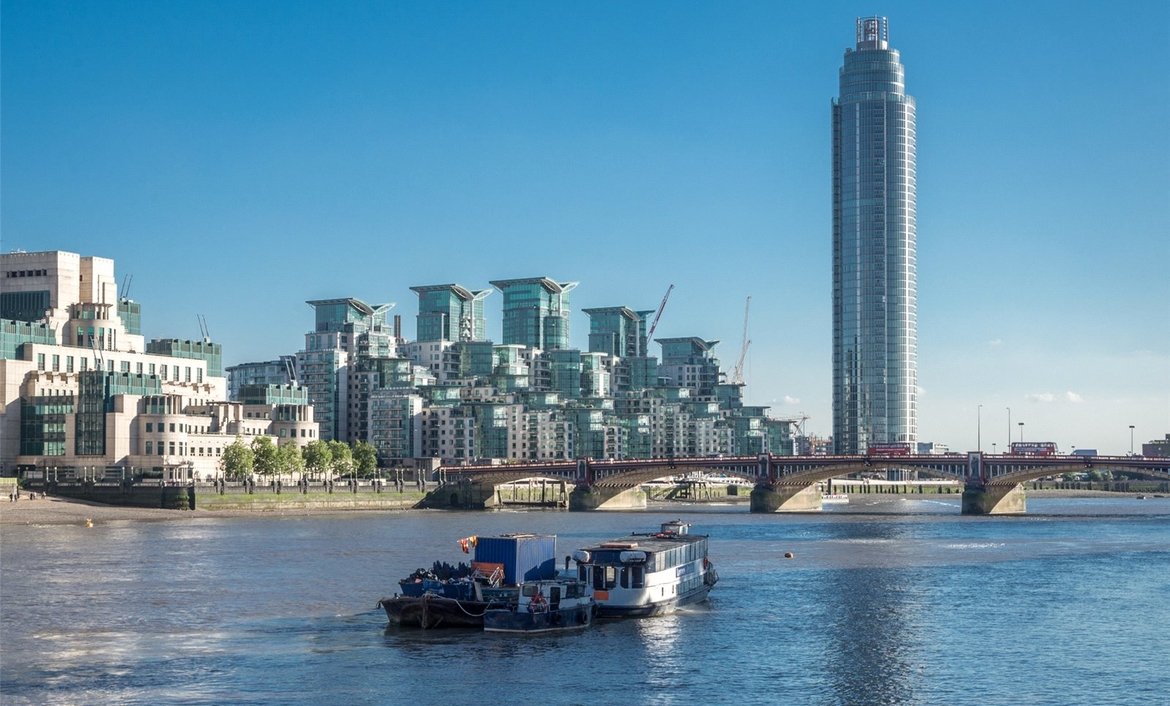 St George Wharf Apartments London Mylondonhome St George Wharf Apartments Vauxhall London