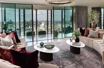 Property For In The Shard Mylondonhome One Blackfriars Upper Ground South Bank London Se1 Asking Price 14 000